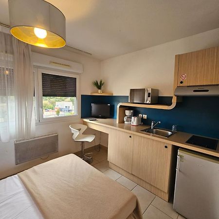 302 Studio Cosy Sur Perpignan Extérieur photo