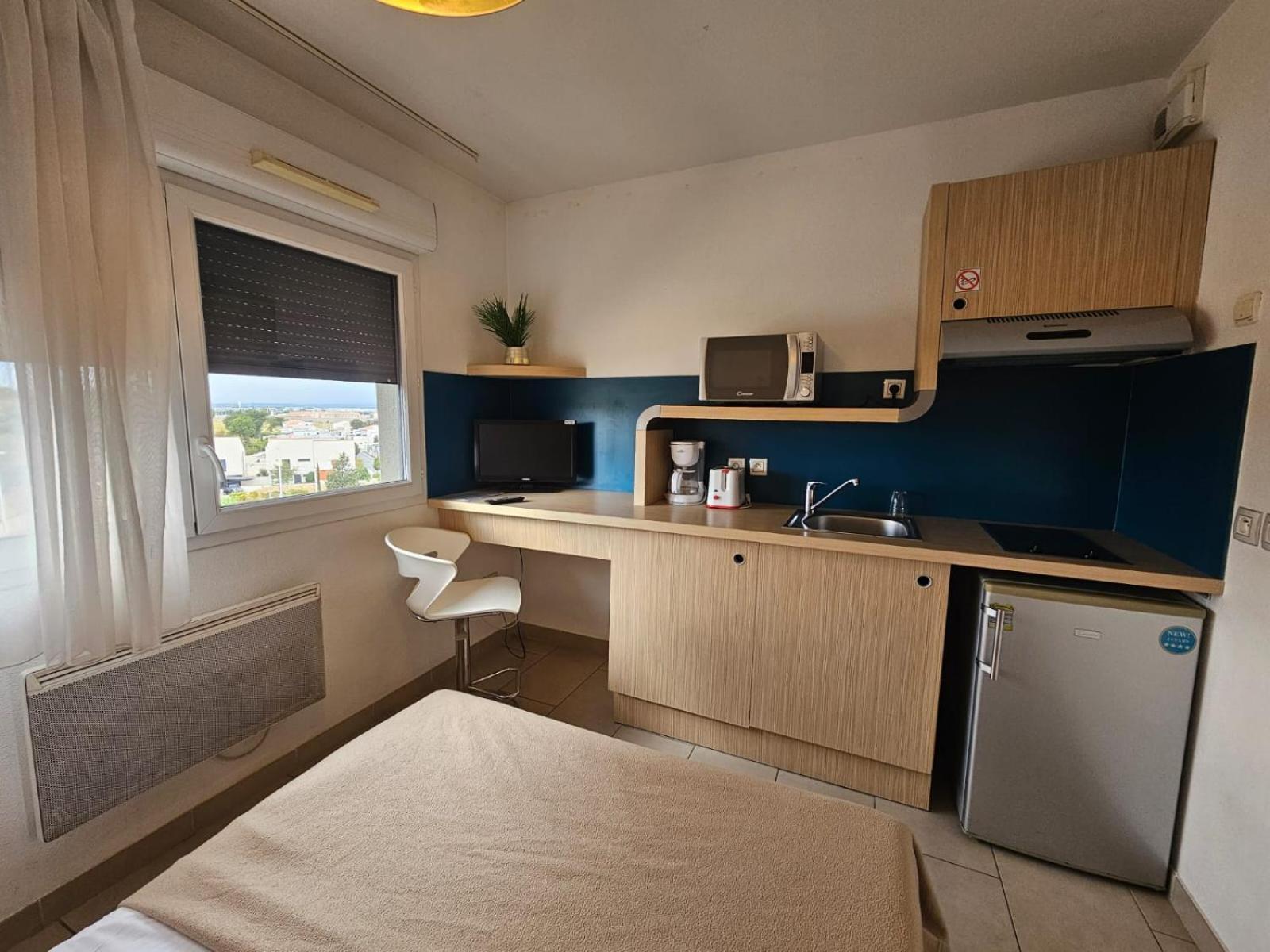 302 Studio Cosy Sur Perpignan Extérieur photo