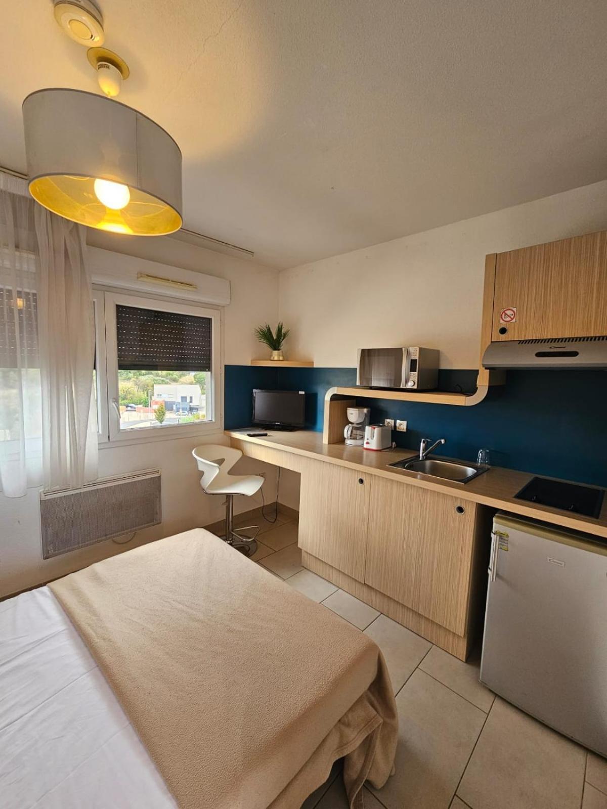 302 Studio Cosy Sur Perpignan Extérieur photo