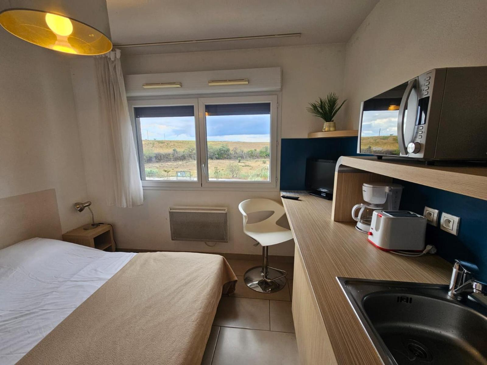 302 Studio Cosy Sur Perpignan Extérieur photo