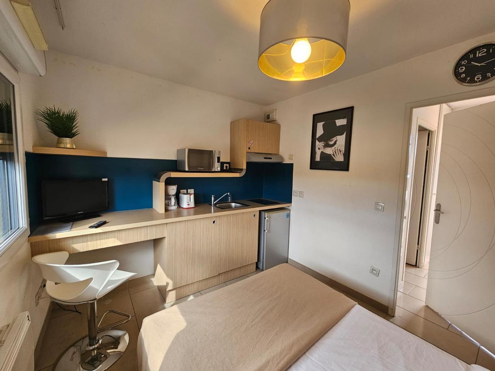 302 Studio Cosy Sur Perpignan Extérieur photo