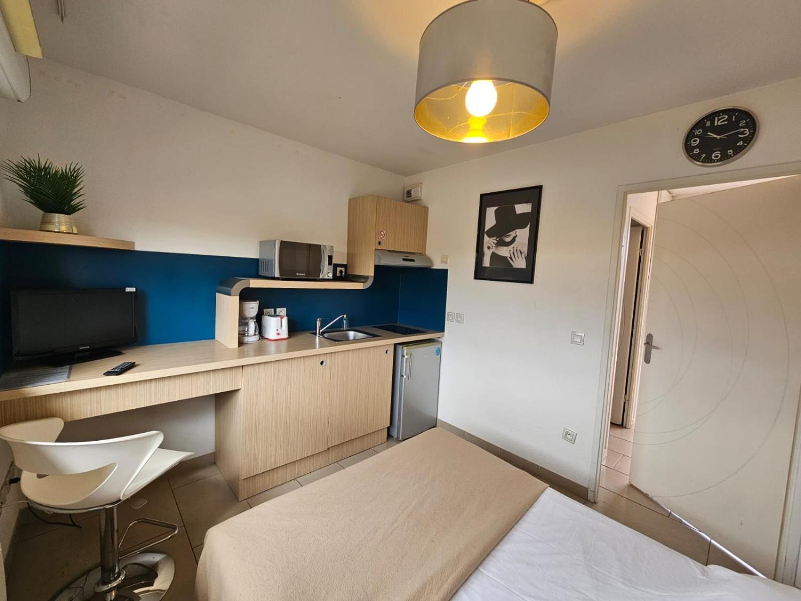 302 Studio Cosy Sur Perpignan Extérieur photo