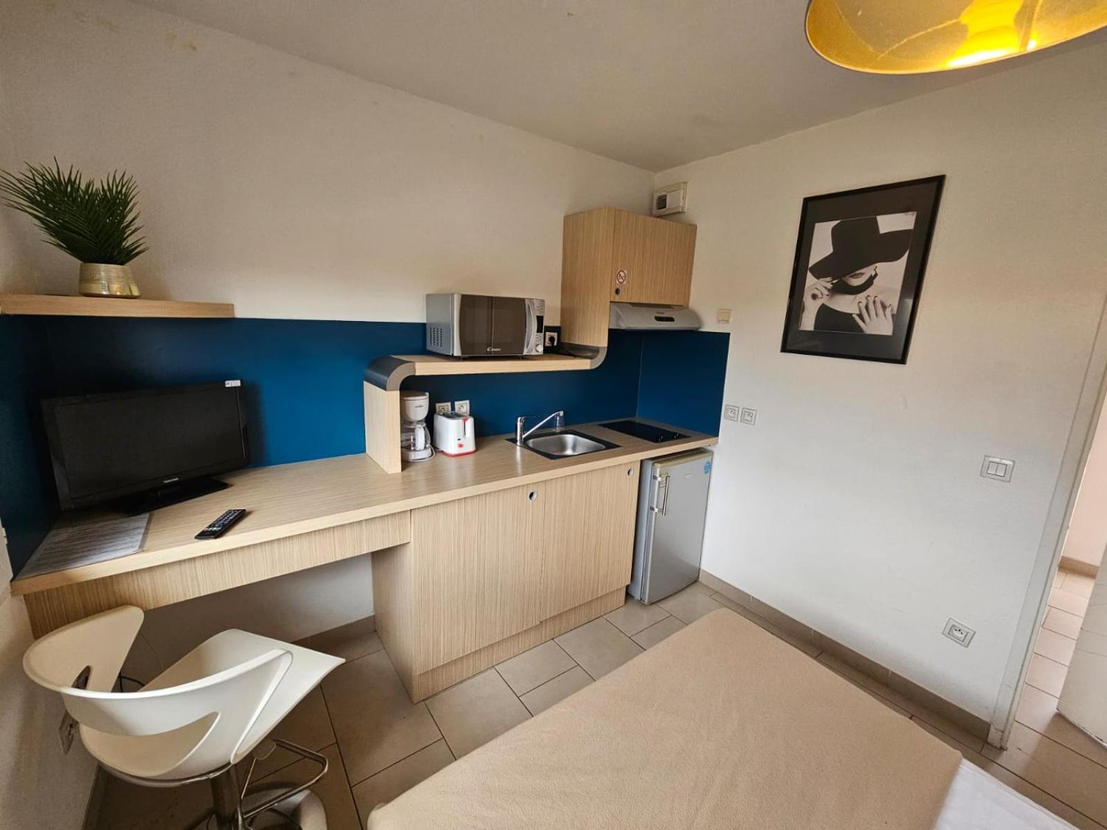 302 Studio Cosy Sur Perpignan Extérieur photo